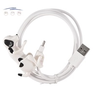 For Type-C Fast Charger Cable Funny Humping Dog Smartphone Cable Charger 1.2M Charging Cable USB Fas