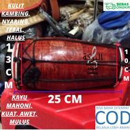 Kendang rampak 25cm Kendang rampak 25 cm Rampak Kendang Rampak Gendang anak anak Ketipung anak anak