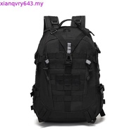 40L Hiking Backpack Military Tactical Bag 3P Bagpack Travel Waterproof Bagpack Taktik Men Outdoor Ba