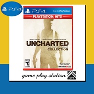 ps4 uncharted collection ( english zone 1 )