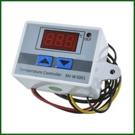 ◙ ◰ GEEKBAR XH-W3001 Multifunctional Digital Temperature Controller AC110-220V With Probe Control S