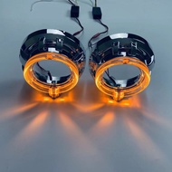 bi led/bi xenon Projector Cover 3 Inches-Cayen B Style