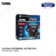 Fluval External Filter FX4