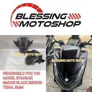 Pcx160 windshield standard visor pcx160 windshield new pcx 160