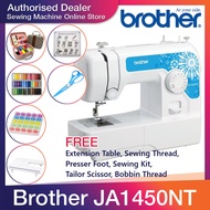 🔥TOP SELLER🔥 Brother JA1450NT Sewing Machine / Mesin Jahit Brother JA1450NT