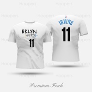 Kyrie Irving Brooklyn Nets City Jersey 2022 White