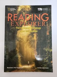 Reading Explorer Upper Intermediate 第三版