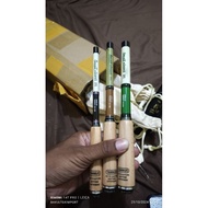 TEGEK MICROFISHING YANNUO SMALL CLEVER RUAS 23CM BONUS RUAS 1.2 DAN SENAR