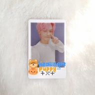 Official PHOTOCARD PC TXT YEONJUN YZY BLUE HOUR