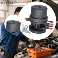 [Dickly] Automotive Fuel Selector Switch Reservoir Valve Black Durable F1UZ9B263B for Ford Compatibl