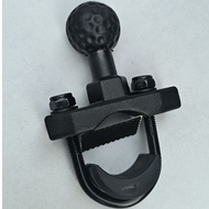 Five Horses Motorcycle Wolf Shima Motorcycle Phone Holder Rearview Mirror Base Crooked Ball Head 25M