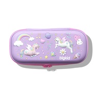 [BIGKID] Rainbow Unicorn Theme Hard Pencil Case