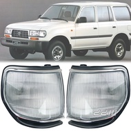 [READY STOCK] TYC Toyota Land Cruiser 80 HDJ80 HZJ80 Front Corner Light Corner Lamp Signal Landcruis