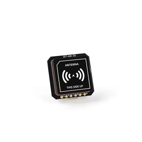 GEPRC GEP-M10 series GPS built-in flash memory chip QMC5883L magnetometer DPS310 barometer precision