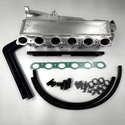 CNC Aluminum Turbo Upgrade Intake Manifold for BMW B58 Gen2 for Supra A90 Z4 40i G42 M240i G20 M340i