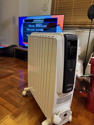 DeLonghi Dragon 4 Oil Heater