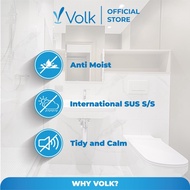 Volk Camelia Wdo12050B Bak Cuci Piring / Kitchen Sink -Termurah