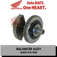 13400-K15-900 BALANCER ASSY CB 150R STREETFIRE OLD ORIGINAL 13400K15900