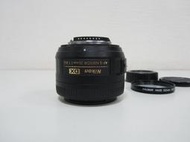 AF卡口 Nikon DX AF-S NIKKOR 35mm 1:1.8G 自動對焦 定焦 廣角鏡頭