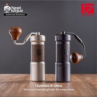1Zpresso K-Ultra All-Round Manual Coffee Grinder - Fast & Precision for All Brewing Methods