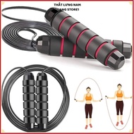 Weightless Steel Core Jumping Rope, Exercise Jumping Rope, Exercise Rope, Fitness Jumping Rope, Jump