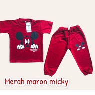 Tjs.22jn22h - Bear Motif Children's Suit2022