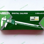 INSIZE DIGITAL CALIPER / SIGMAT DIGITAL 8" (0-200MM)