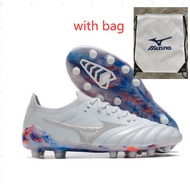 EL8H 39-45 L0VB Mizuno Morelia Neo III β Futsal Soccer Shoes Made in Japan FG Football Shoes Men's B