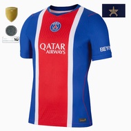 High-quality 26/27 Paris Saint-Germain O.DEMBÉLÉ 10 HAKIMI #2 Home Fan Edition Jersey