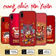 Huawei P20 Lite, Nova 3e Case With Tet Bap Picture Printed Is Lucky And Fortune 2024