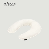 PANPURI HERBAL REPOSE SOOTHING NECK & SHOULDER PILLOW ปัญญ์ปุริ หมอนสมุนไพรสำหรับรองคอ บ่า และไหล่