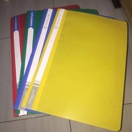F4 Folio Size Business File Folder (12 pcs) / F4 Folio Size Clip-on Folder