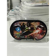 Pokemon Mezastar Mezatag Zygarde 6Star