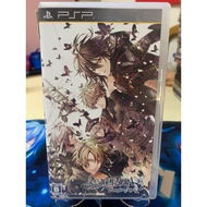 Amnesia Crowd Playstation Portable PSP Japan import