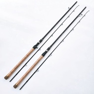 Daiwa Bassmaster Premium Horizontal And Standing Carbon Fishing Rod Super Strong ANam-Fishing
