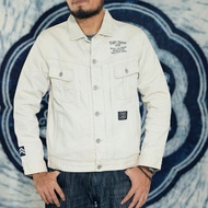 Jaket Neighborhood Broken White Original Made In Japan