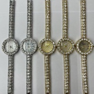 Jam Tangan Perempuan Women Watch Jam Tangan Simplicity Fashion Wanita Waterproof Watch