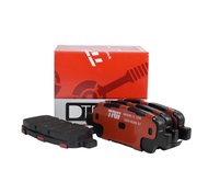 ผ้าดิสเบรคหลัง TEANA ปี 03-08 J31 TRW ดิส (GDB7822DT) (สินค้าจะได้รับตามรูปภาพ)