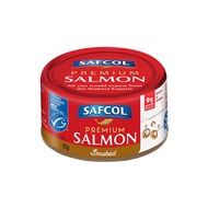 Safcol Premium Salmon Smoked 95g