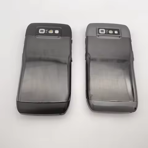 E71 made in Finland Mobile Phone GSM 2G 3G Unlocked 2.36 inches 3.2MP 1500mAh camera 240x320 Display