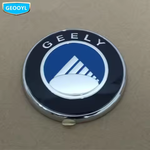 Car Emblem Logo,For Geely LC Cross,GC2-RV,GX2,Emgrand Xpandino,LC,Panda,Pandino,GC2