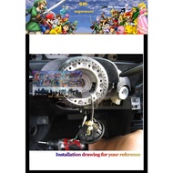 Boss kit Hub Steering Wheel