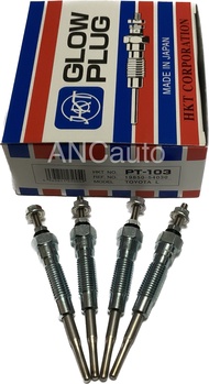 หัวเผา TOYOTA MIGHTY X PI-103 แท้ JAPAN หัวเผา12v 11V หัวเผา MTX หัวเผา ไมตี้ X หัวเผา โตโยต้า MTX 2