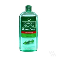 Green cross isopropyl alcohol 500ml 70%