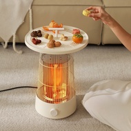 SOTHING向物 碳素電暖器/電暖桌/遠紅外線 圓桌