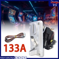 Acceptor Coin 133A Slot Coin Game Coin Acceptor