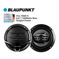 Blaupunkt BGx 1664 N - 6" 4-Way Quadaxial speakers