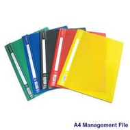 MANGEMENT FILE-A4 SIZE
