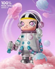 100% Space Molly 一代 盲盒