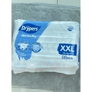 Drypers WeeWee Dry XXL
